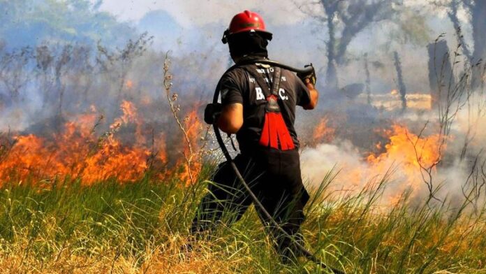 PÁGINA 9 INCENDIOS CORRIENTES