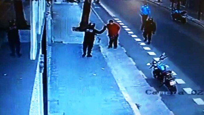 Pagina 6 15 de febrero 2022 Citaron a declarar a tres policías por encubrir a otro