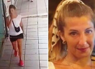 Sigue la búsqueda de Betiana Rossi