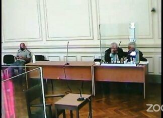 El abogado Carrazzone dijo que pedirá su absolución