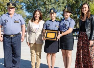 Designan a una mujer como Comisaria General