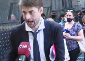 Condenaron a “El Presto” a 30 días de domiciliaria