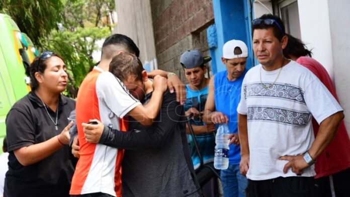 Pagina 6 21 de febrero Sobreviviente de una masacre reclama justicia