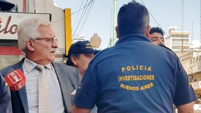 Pagina 6 24 de febrero 2022 Condenaron a perpetua al abogado Carrazzone
