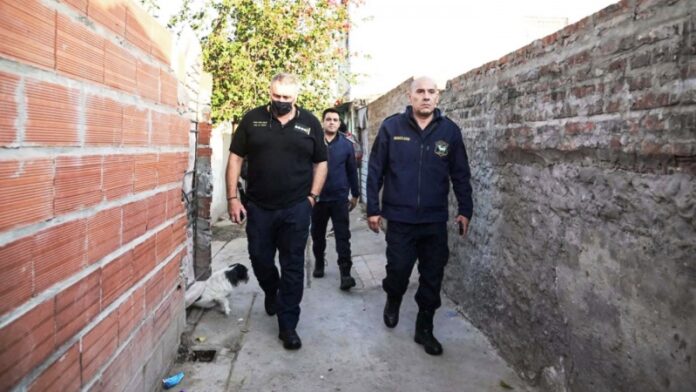 Pagina 6 24 de febrero 2022 Hicieron 38 allanamientos por cocaína adulterada