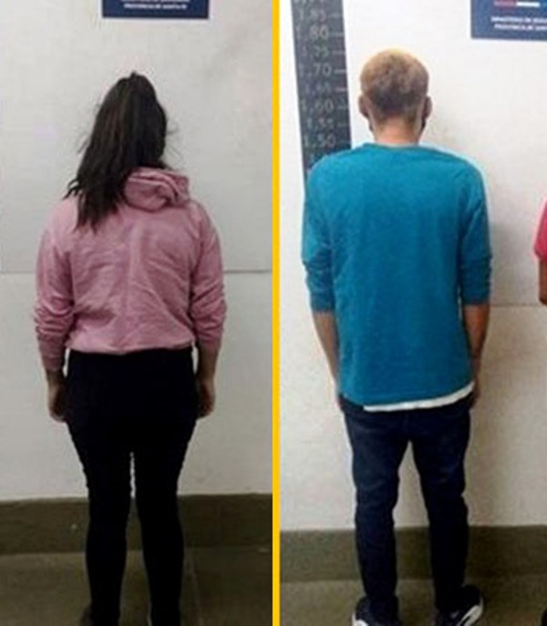 Pagina 6 25 de febrero 2022 Menor robó en una vivienda y fue detenido por policías