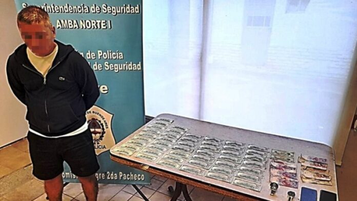 Pagina 6 28 de febrero 2022 Era cobrador de secuestradores virtuales