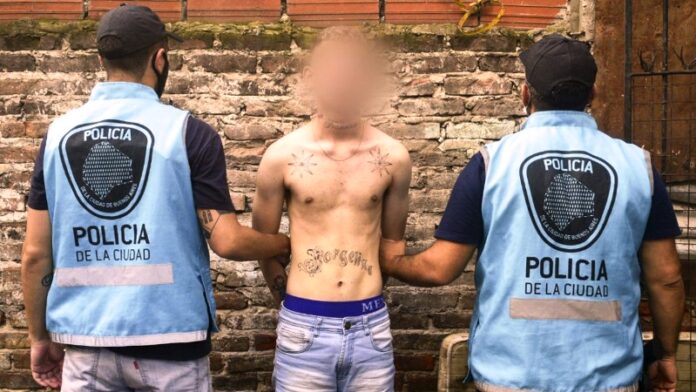 Pagina 6 28 de febrero 2022 Tres narcos fueron detenidos y condenados en 48 horas