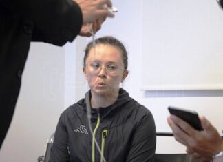 Eximieron de prisión a una de las policías investigadas