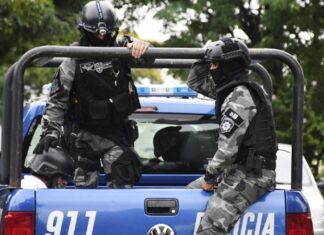 Dijeron a jefe policial: “Esta noche tumbamos a siete”