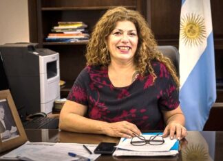 La titular de la Sedronar pidió responsabilidad