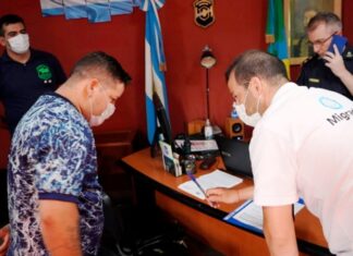 Expulsaron del país al “Paisa” Aquino