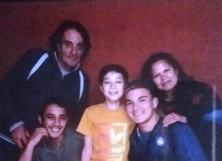 Familiares de Franco Bassini dialogaron con La Calle. Dudan sobre el paradero del detenido