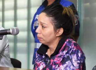 Crimen de Nahiara: revén la pena a Yanina Lescano
