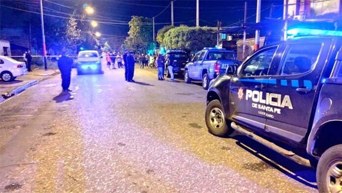 Pagina 7 14 de febrero Protagonizó una pelea en un boliche y lo acribillaron
