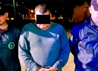 Condenaron a ex integrante de la Guardia Urbana