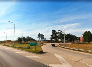 Niño de 5 años caminaba solo por Autovía Artigas