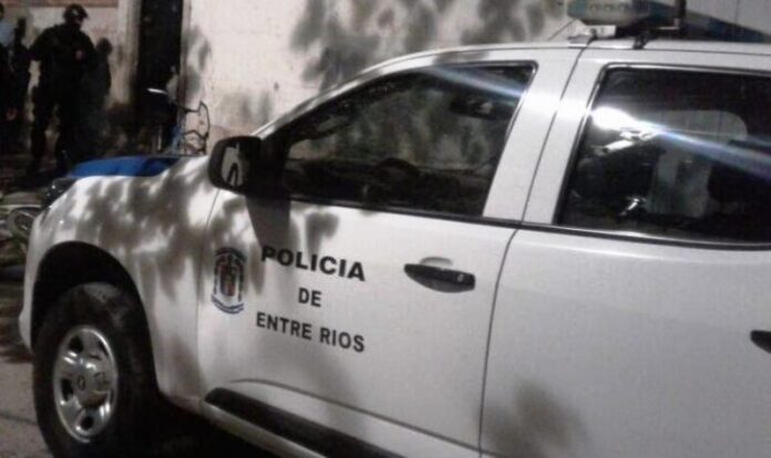 Pagina 7 17 de febrero 2022 Secuestraron un arma de fuego durante allanamiento