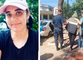 Acusado de matar a Sabrina Wetzel con preventiva
