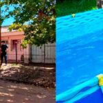 Avanza investigación por la embarazada ahogada