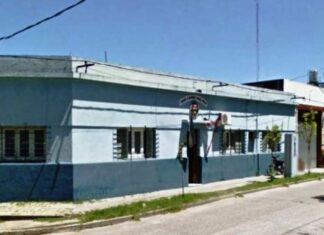 Detuvieron a un violento en barrio La Quilmes