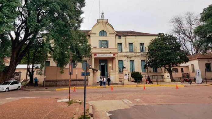 Pagina 7 21 de febrero 2022 Un herido de arma blanca tras feroz pelea