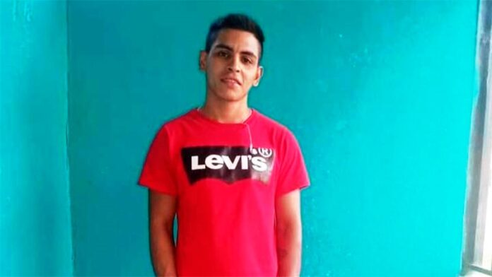 Pagina 7 23 de febrero 2022 Buscan a joven de 21 años