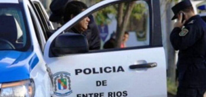 Pagina 7 25 de febrero 2022 Decomisaron balas y partes de un arma