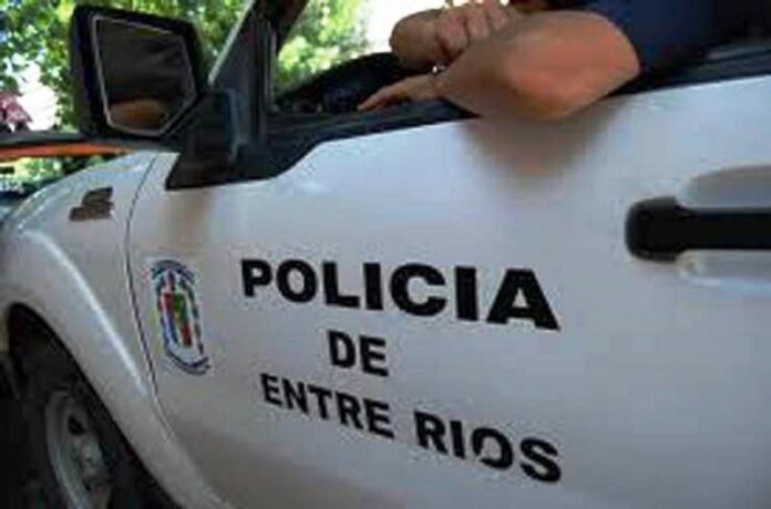 Pagina 7 25 de febrero 2022 Menor robó en una vivienda y fue detenido por policías