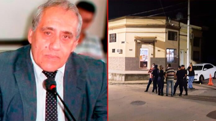 Pagina 7 28 de febrero 2022 detenido por el crimen de peluffo