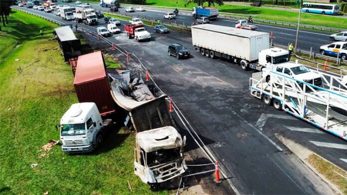 Pagina 7 9 de febrero 2022 Cuatro muertos y seis heridos tras accidente