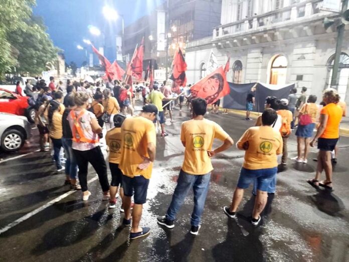 Pagina 7 9 de febrero 2022 Familiares de las víctimas piden no politizar el 11F