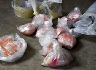 Cocaína adulterada: Detectan carfentanilo que se suministra en elefantes o rinocerontes