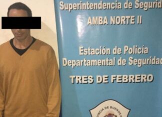 Atropelló a una mujer, la dejó morir y se entregó después