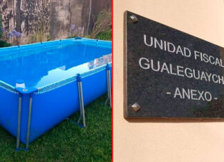 Embarazada ahogada: El esposo quedó en libertad