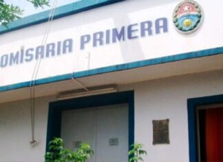 En Mitre e Isaías Torres. Un sujeto detenido por intento de robo a un auto