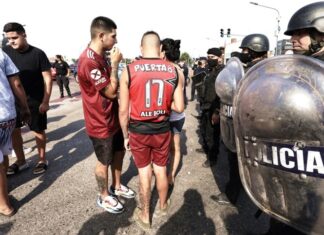 Narcotráfico: 17 muertos y más de 50 internados
