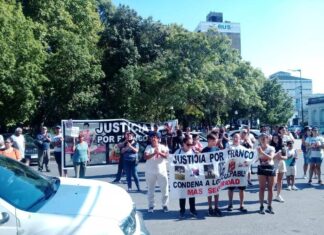 Renovaron el pedido de justicia para víctimas de la inseguridad