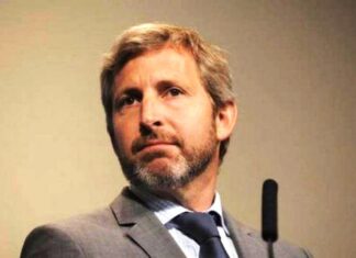 Rogelio Frigerio vinculado con un empresario paraguayo investigado en Entre Ríos
