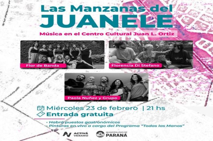 p16 ciclo de música en vivo en el centro cultural juan ortiz1