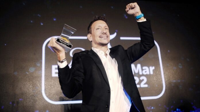 p16 nicolás vázquez, estrella de mar de oro 2022a