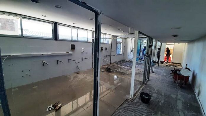 p2 - Construyen un Laboratorio de Osteología Forense