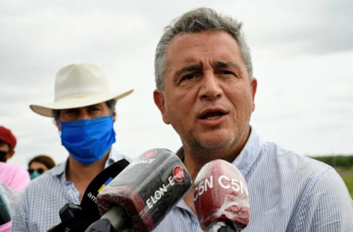 p2 - Niegan a Etchevehere declarar por escrito