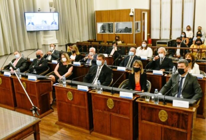 p2 - Se constituyó el Jurado de Enjuiciamiento