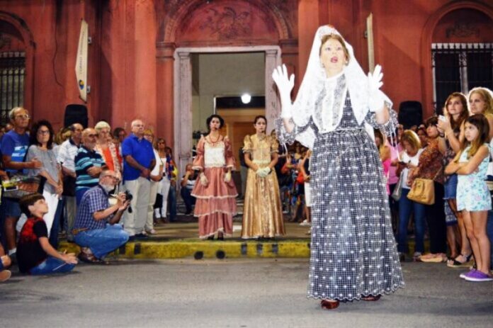 p4 - Concluye este sábado el ciclo de Escenificaciones Teatrales