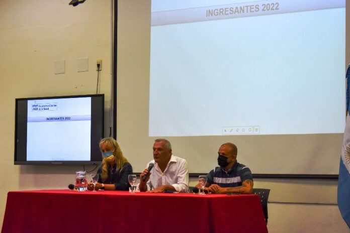 p4 ciencias de la salud - inicio del curso de ingreso2