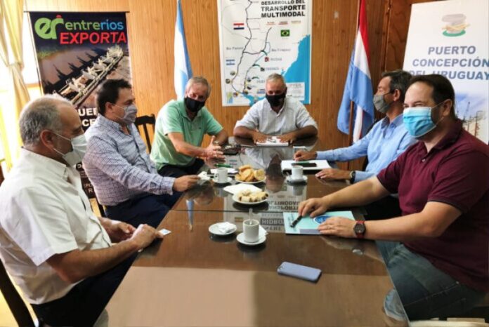 p5 puerto - reunión con autoridades y operadores1