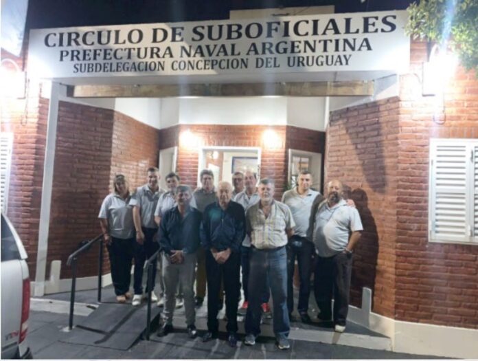 p5 suboficiales de prefectura1