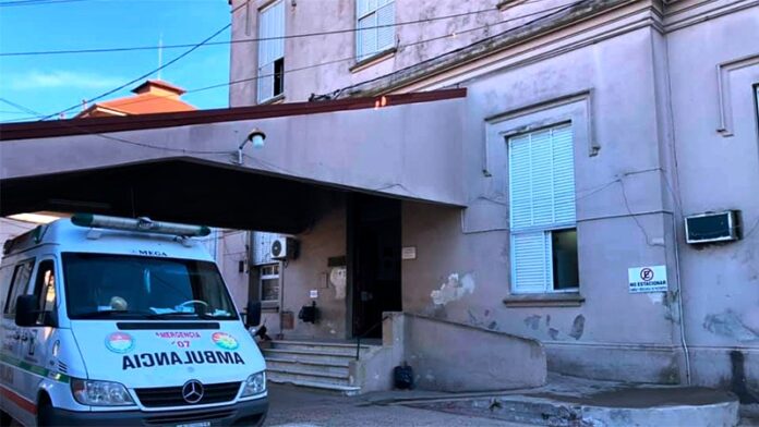 p6 - Intentó huír de un control y se ahogó