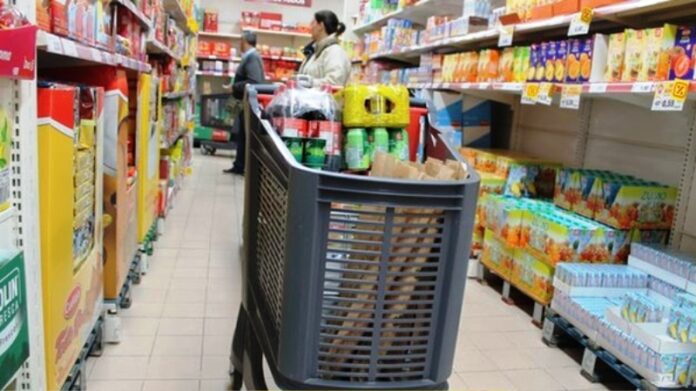 p8 - Entre Ríos es la 2° provincia que más subió el consumo